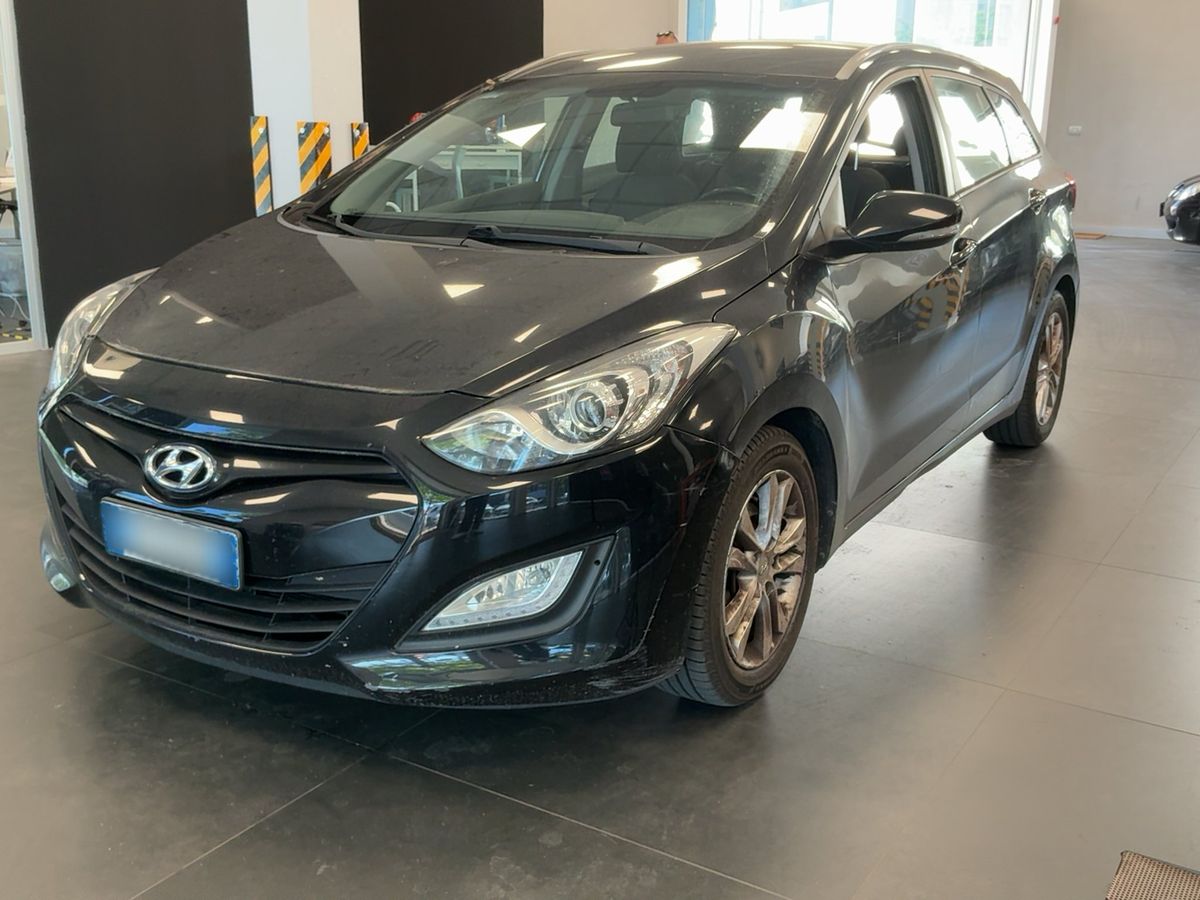 Hyundai i30 2014