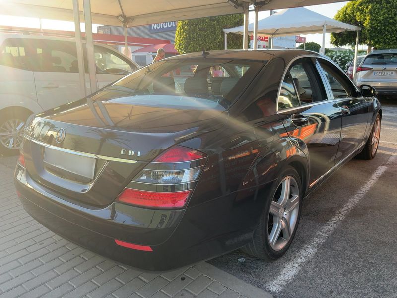 Mercedes-Benz S-Klasse S 320 CDI — zdjęcie 6