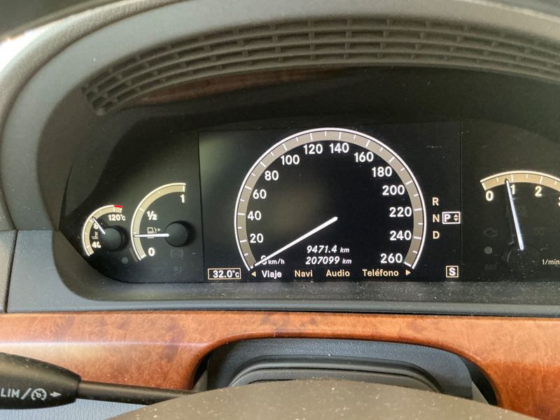 Mercedes-Benz S-Klasse S 320 CDI — zdjęcie 13
