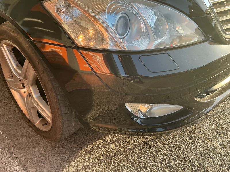 Mercedes-Benz S-Klasse S 320 CDI 2009 – снимка 28