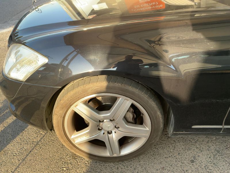 Mercedes-Benz S-Klasse S 320 CDI 2009 – снимка 3