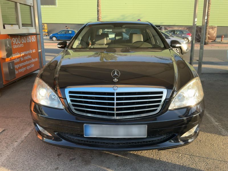 Mercedes-Benz S-Klasse S 320 CDI — zdjęcie 9