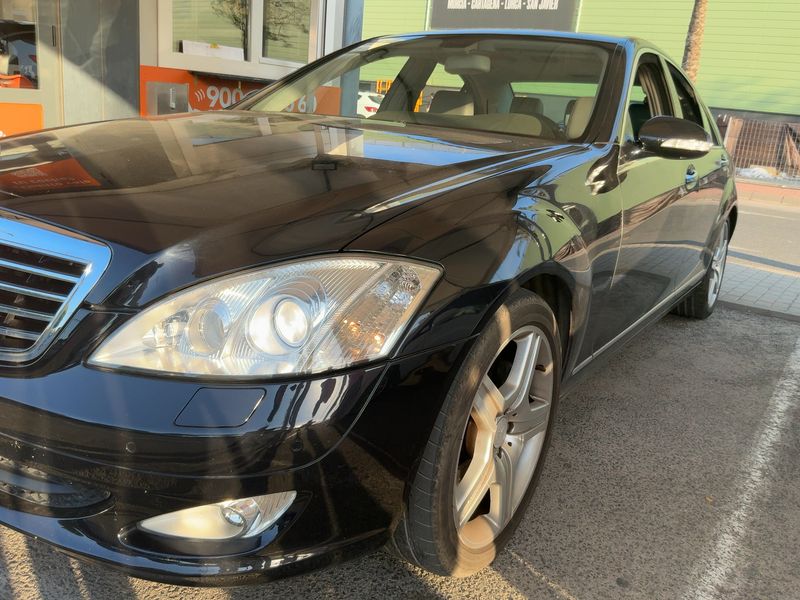 Mercedes-Benz S-Klasse S 320 CDI — zdjęcie 2
