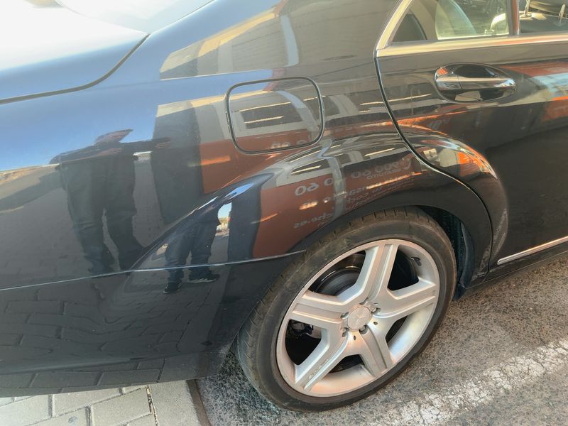 Mercedes-Benz S-Klasse S 320 CDI 2009 – снимка 9