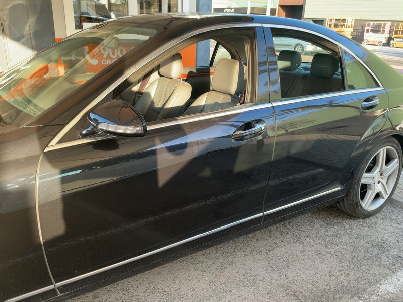 Mercedes-Benz S-Klasse S 320 CDI — zdjęcie 4