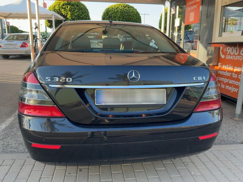 Mercedes-Benz S-Klasse S 320 CDI — zdjęcie 5