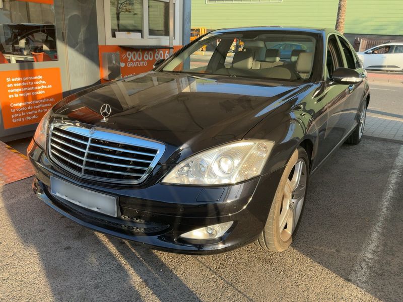 Mercedes-Benz S-Klasse S 320 CDI — zdjęcie 1