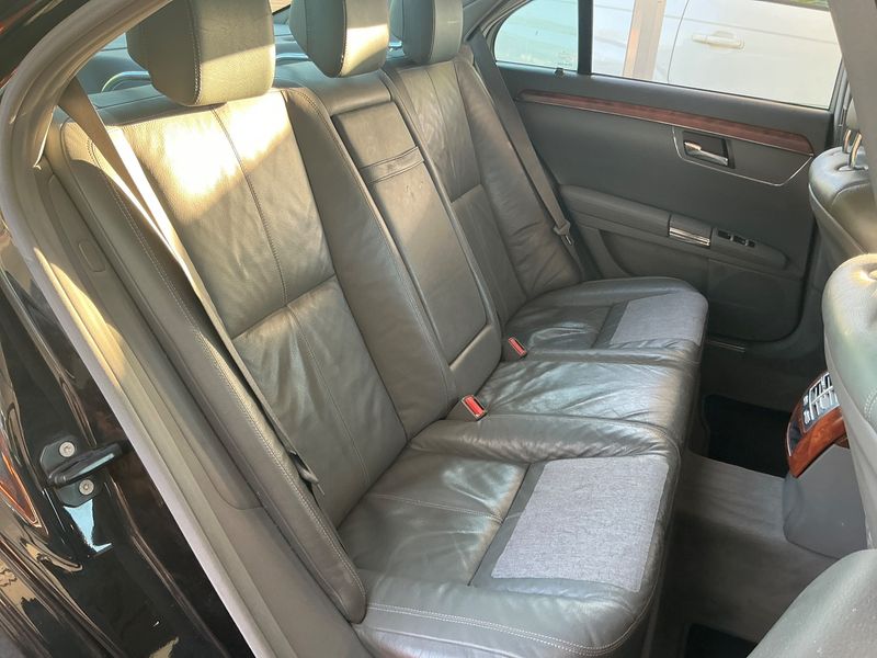 Mercedes-Benz S-Klasse S 320 CDI — zdjęcie 14