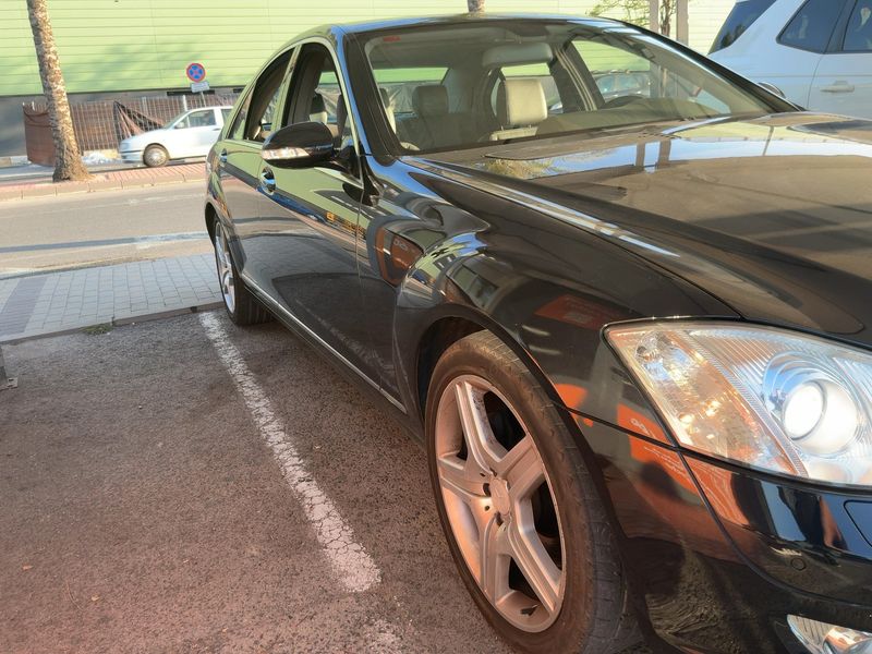 Mercedes-Benz S-Klasse S 320 CDI — zdjęcie 8