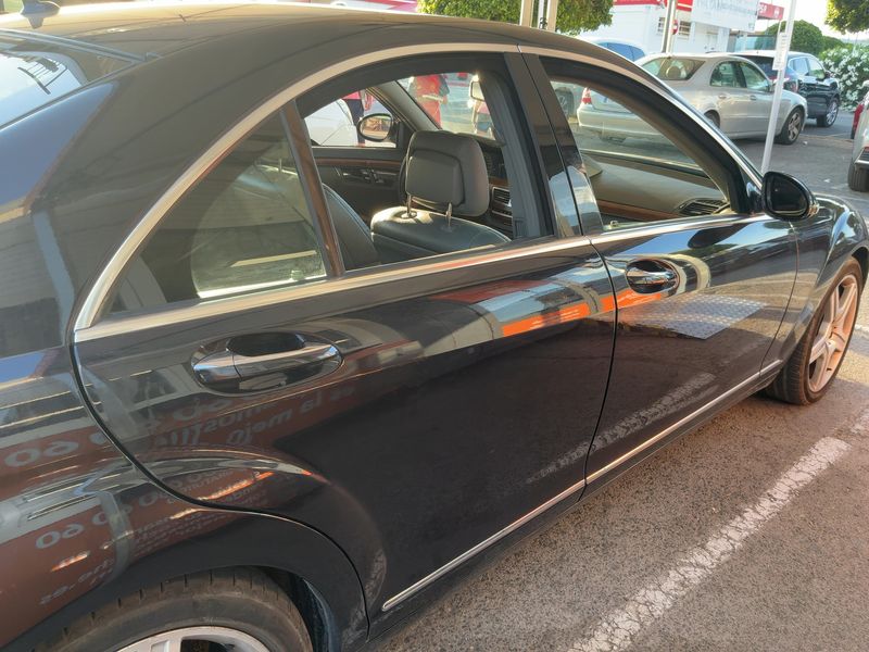 Mercedes-Benz S-Klasse S 320 CDI — zdjęcie 7