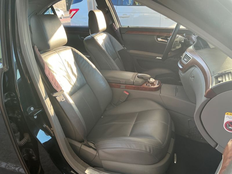 Mercedes-Benz S-Klasse S 320 CDI — zdjęcie 11