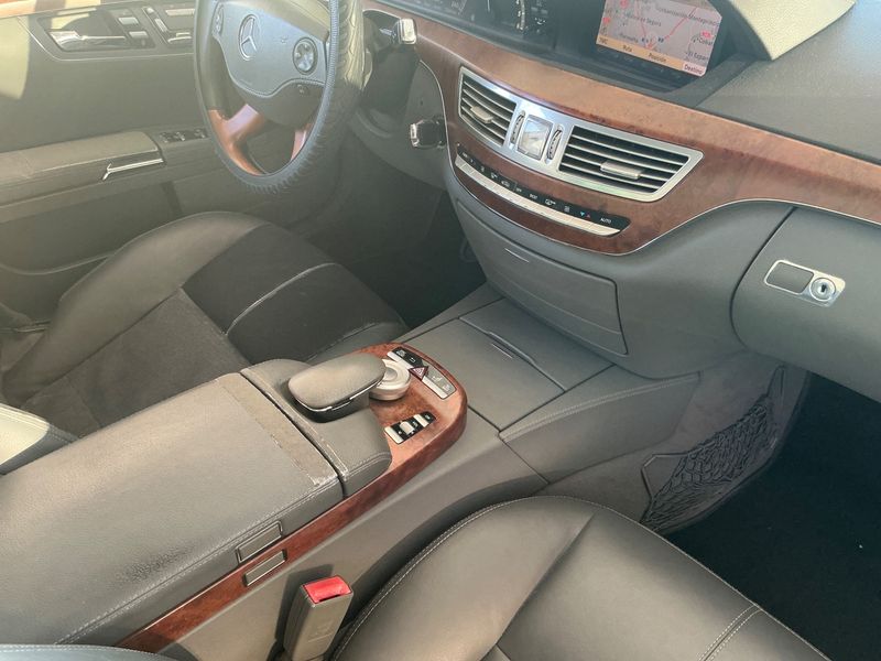 Mercedes-Benz S-Klasse S 320 CDI 2009 – снимка 25