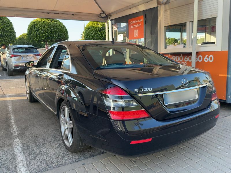 Mercedes-Benz S-Klasse S 320 CDI — zdjęcie 3