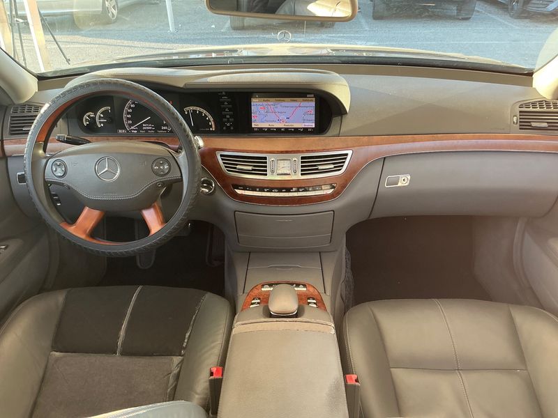 Mercedes-Benz S-Klasse S 320 CDI — zdjęcie 12