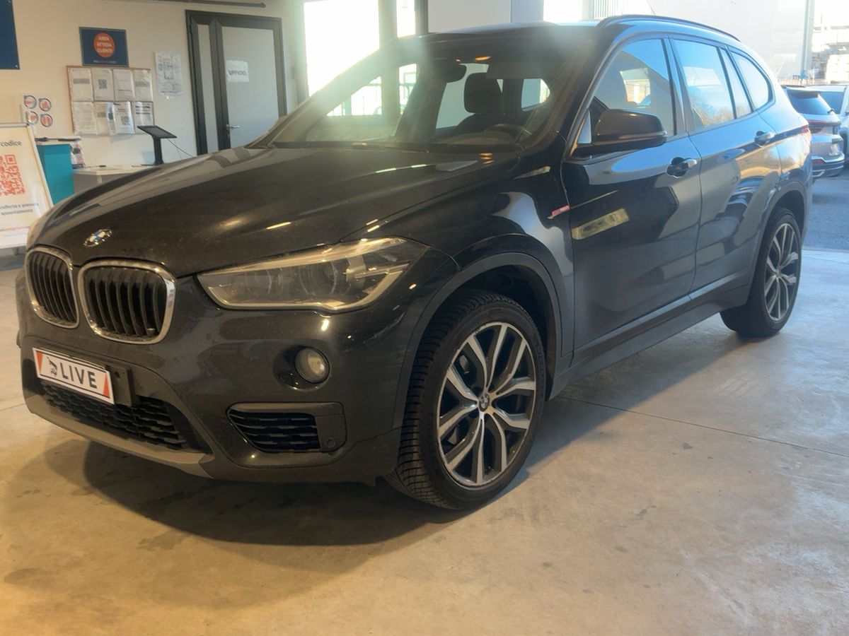 BMW X1 d'occasion