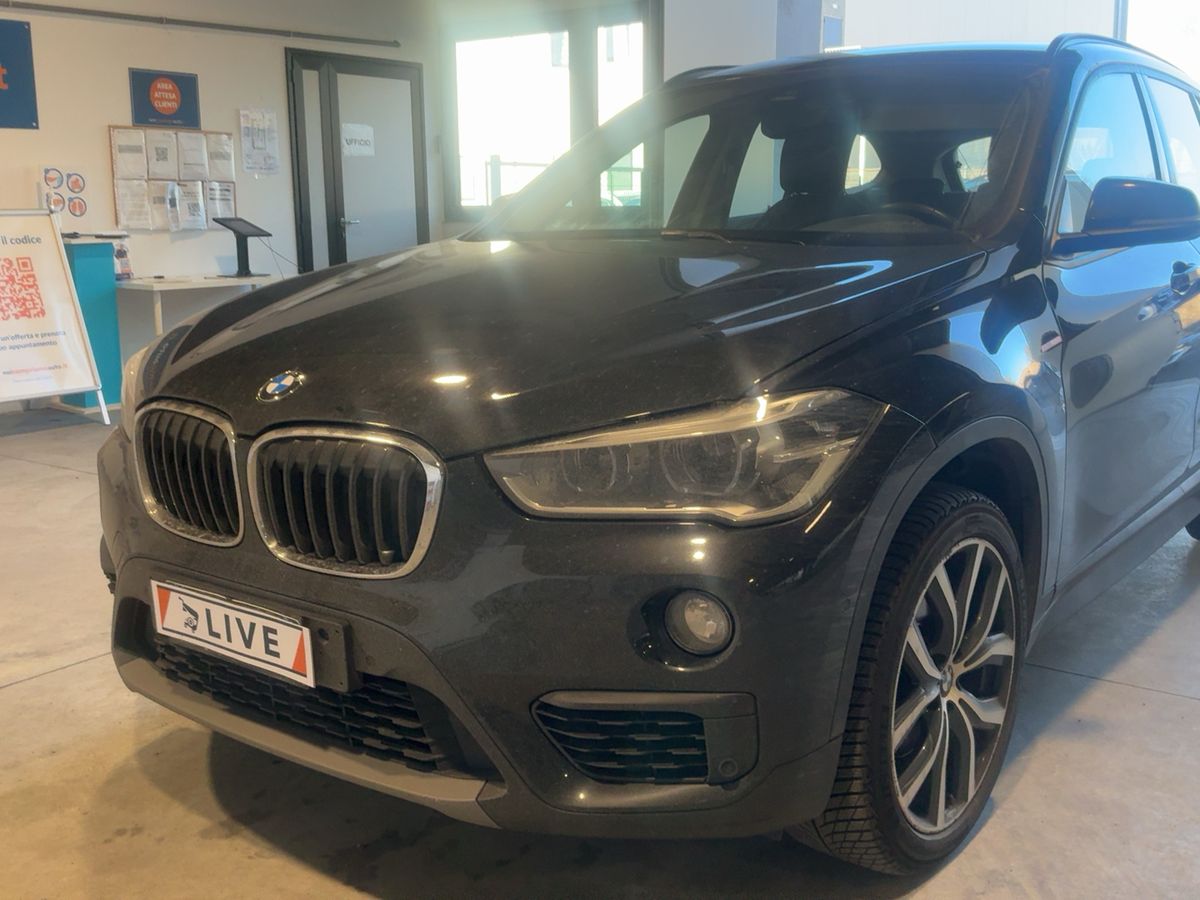 BMW X1 d'occasion