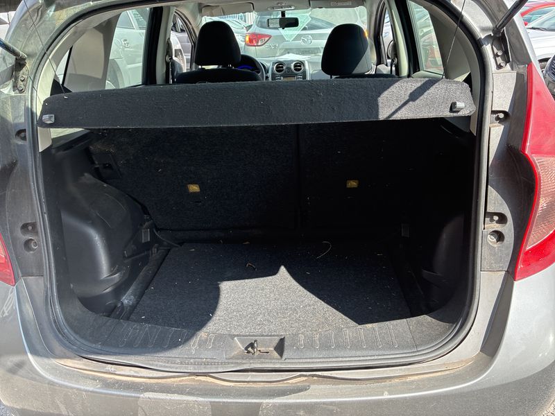 Nissan Note 1.5 dCi Acenta — zdjęcie 9
