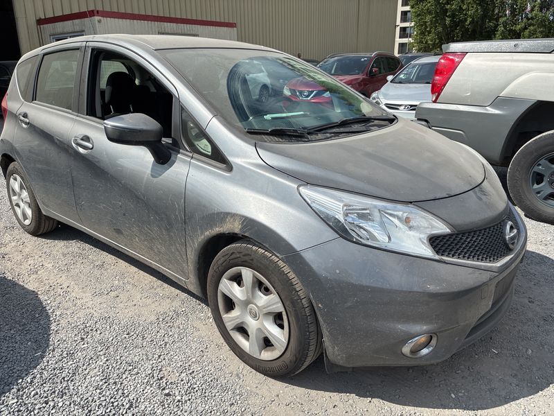 Nissan Note 1.5 dCi Acenta — zdjęcie 6