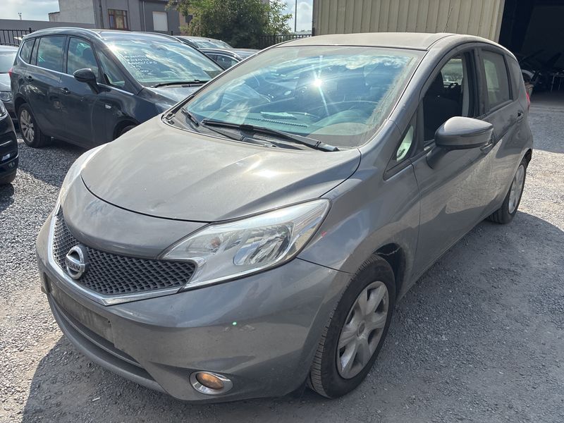 Nissan Note 1.5 dCi Acenta