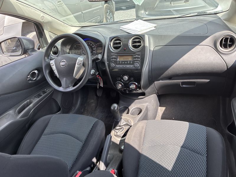 Nissan Note 1.5 dCi Acenta — zdjęcie 11
