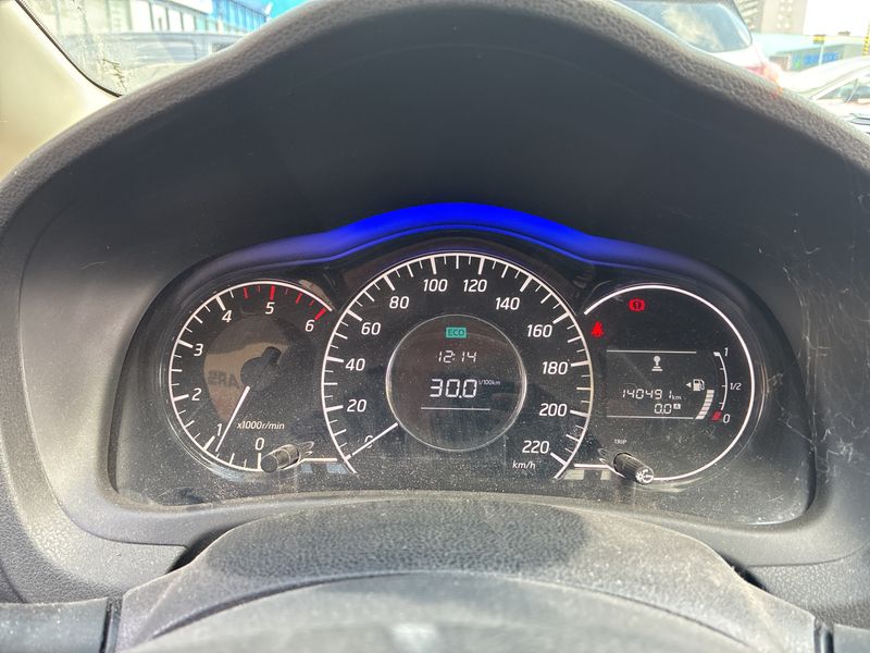 Nissan Note 1.5 dCi Acenta — zdjęcie 12