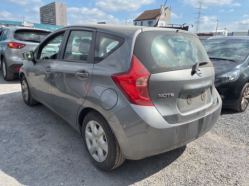 Nissan Note 1.5 dCi Acenta — zdjęcie 3