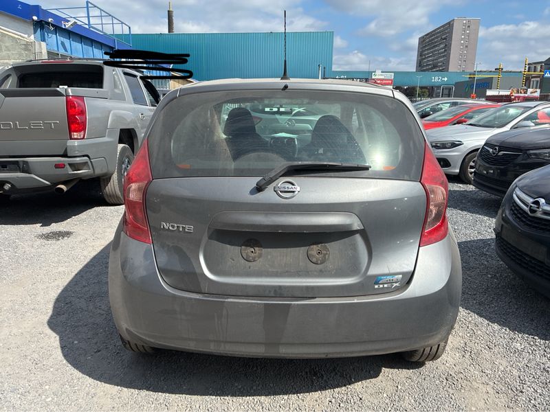 Nissan Note 1.5 dCi Acenta — zdjęcie 4