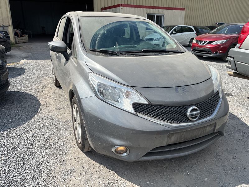 Nissan Note 1.5 dCi Acenta — zdjęcie 7