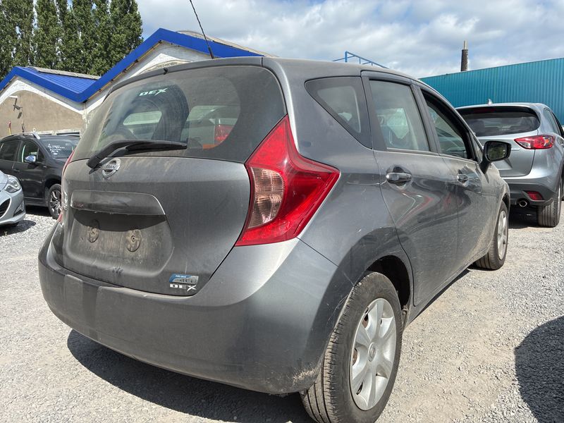 Nissan Note 1.5 dCi Acenta — zdjęcie 5
