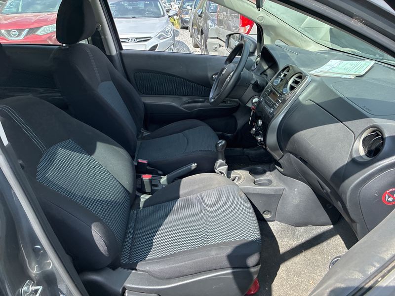Nissan Note 1.5 dCi Acenta — zdjęcie 10
