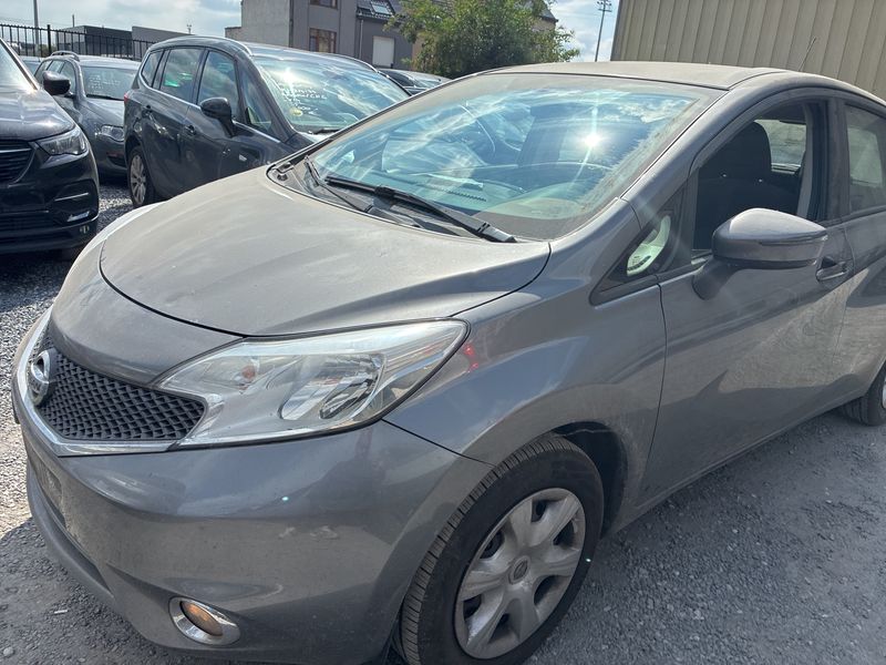Nissan Note 1.5 dCi Acenta — zdjęcie 2