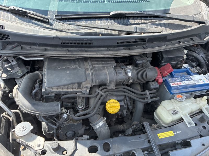 Nissan Note 1.5 dCi Acenta — zdjęcie 8