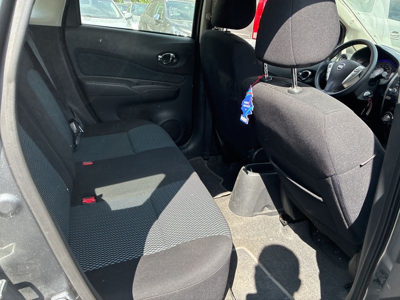 Nissan Note 1.5 dCi Acenta — zdjęcie 13
