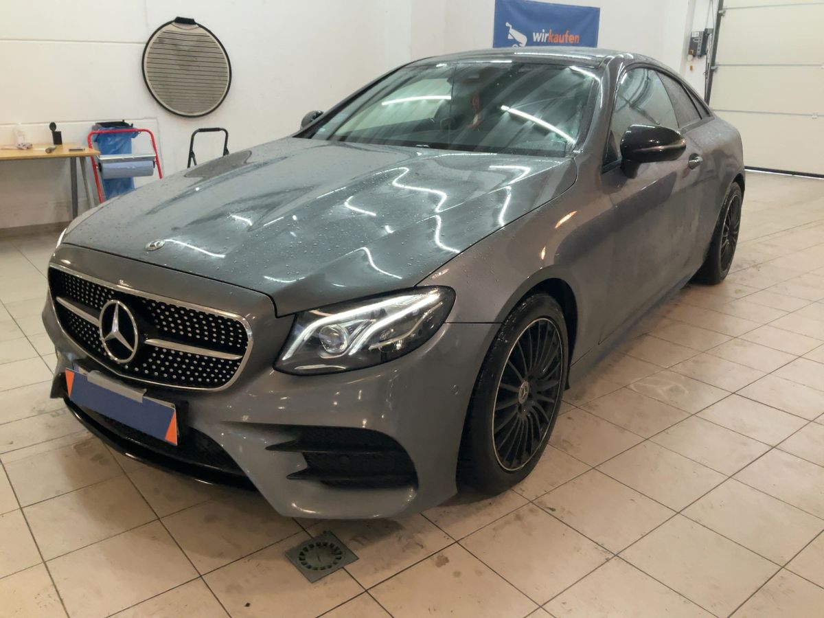 Mercedes-Benz E-Klasse d'occasion