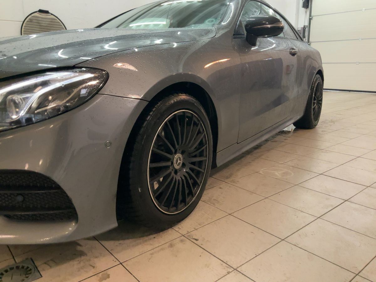 Mercedes-Benz E-Klasse d'occasion