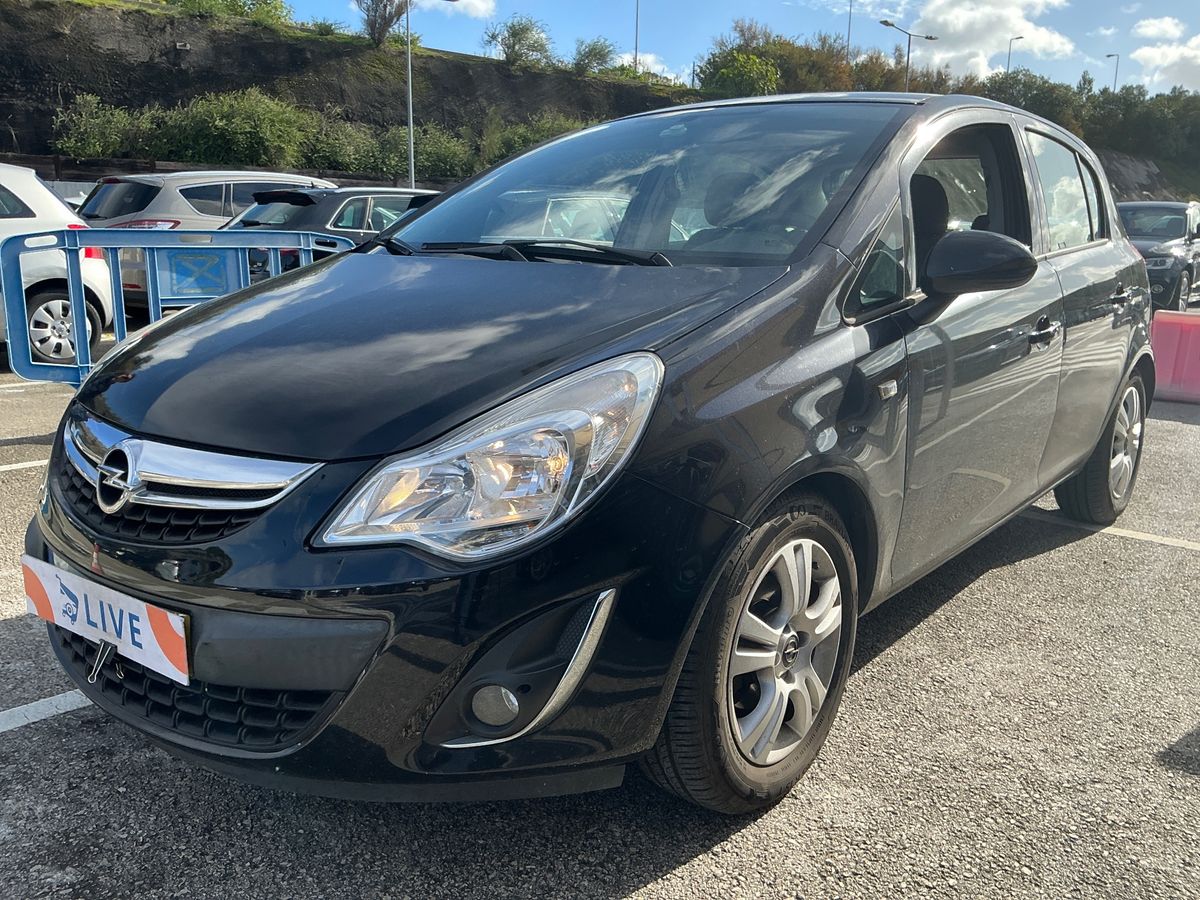 Opel Corsa 1.3 CDTI CMon