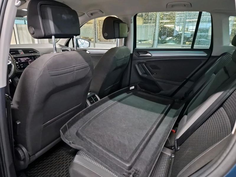 Volkswagen Tiguan 1.5 TSI ACT Active — zdjęcie 12