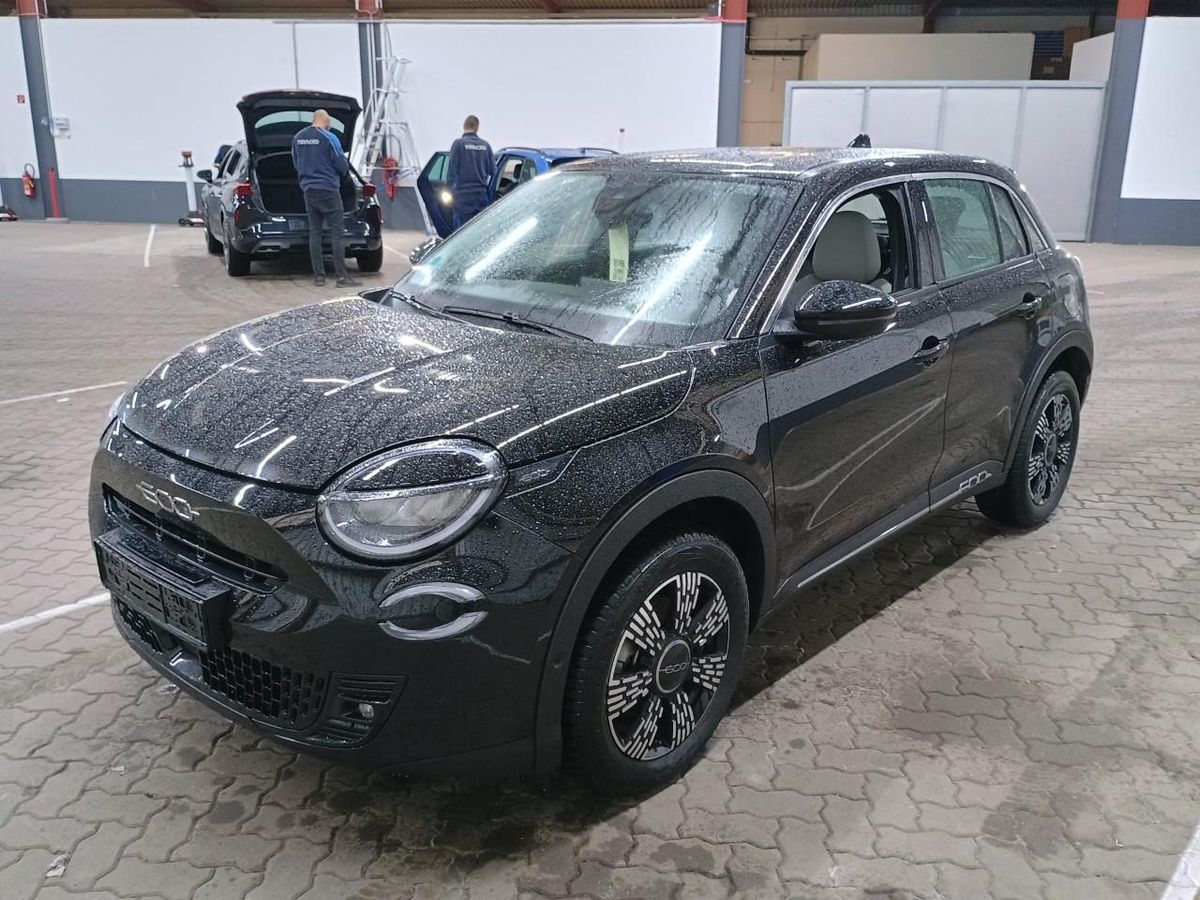 Fiat 600 2025