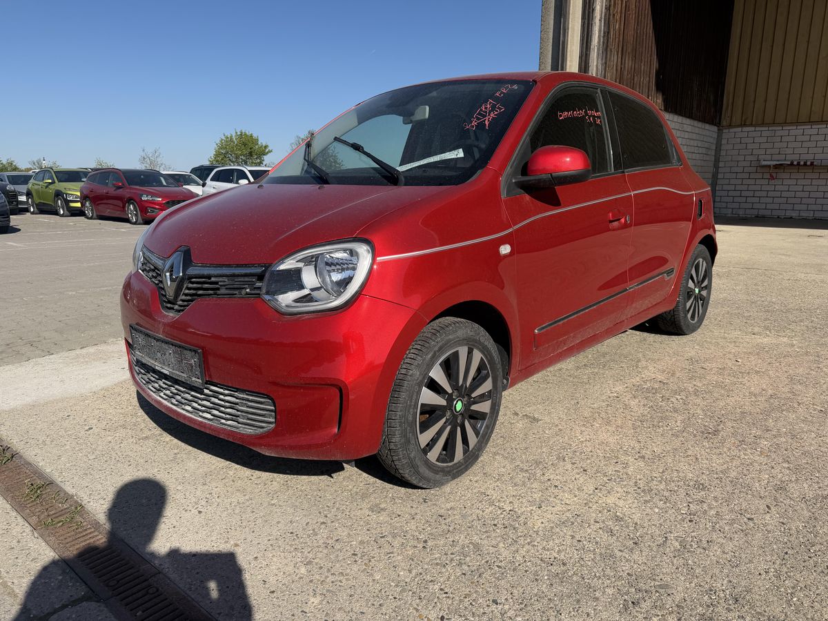 Renault Twingo d'occasion