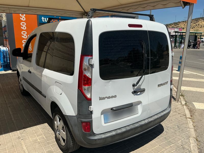Renault Kangoo 1.5 dCi Profesional — zdjęcie 3