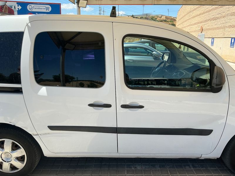Renault Kangoo 1.5 dCi Profesional — zdjęcie 7