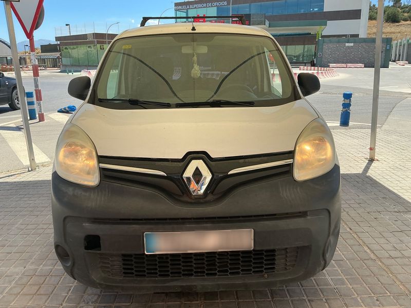Renault Kangoo 1.5 dCi Profesional — zdjęcie 9