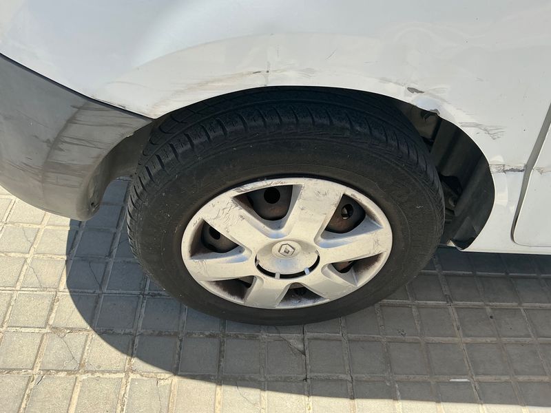 Renault Kangoo 1.5 dCi Profesional 2015 – снимка 9