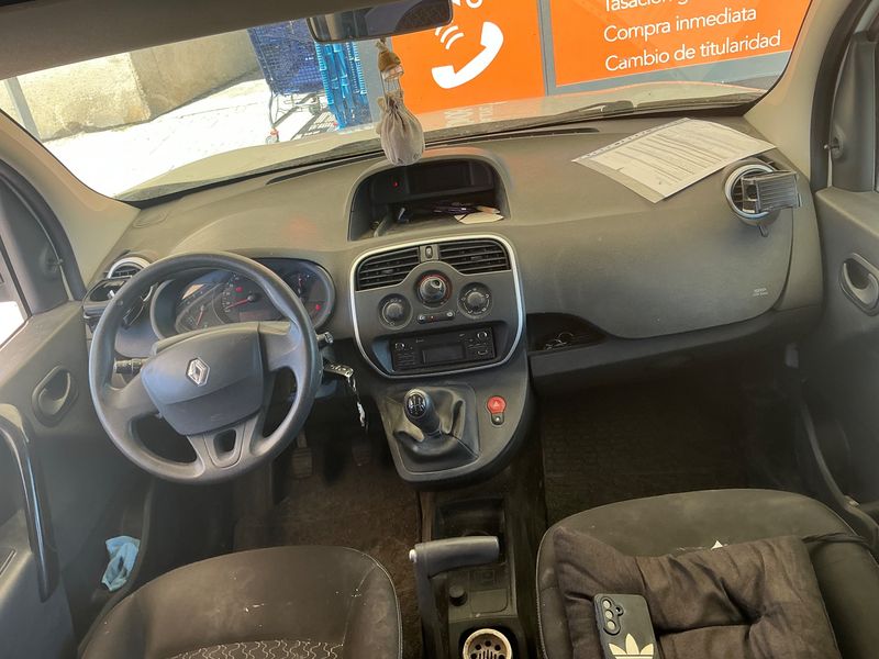 Renault Kangoo 1.5 dCi Profesional — zdjęcie 12