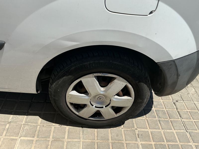 Renault Kangoo 1.5 dCi Profesional 2015 – снимка 5