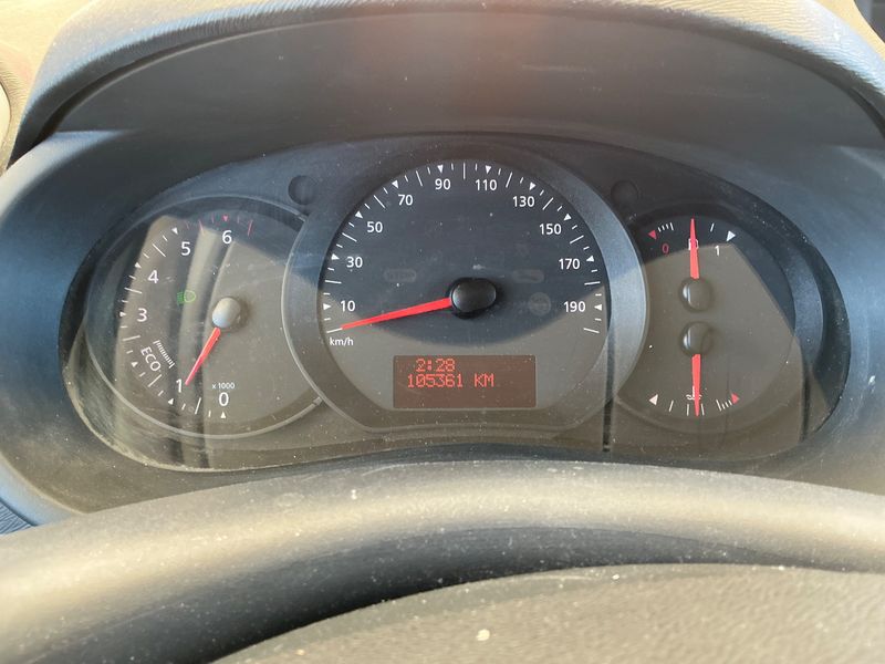 Renault Kangoo 1.5 dCi Profesional — zdjęcie 13