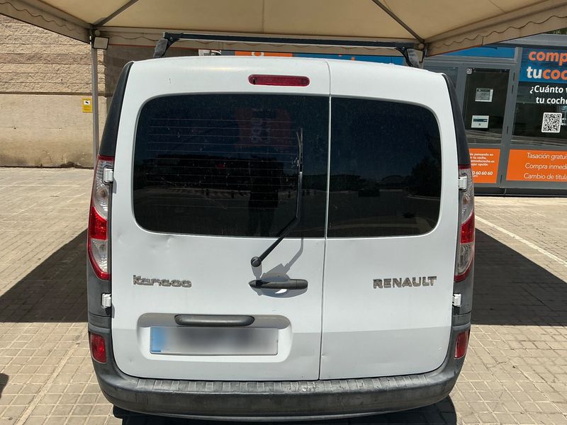 Renault Kangoo 1.5 dCi Profesional — zdjęcie 5