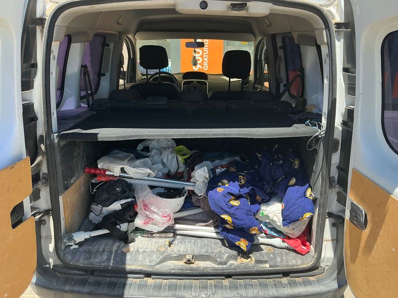 Renault Kangoo 1.5 dCi Profesional — zdjęcie 10