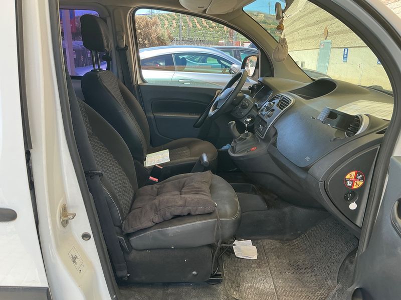 Renault Kangoo 1.5 dCi Profesional — zdjęcie 11