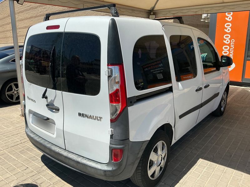 Renault Kangoo 1.5 dCi Profesional — zdjęcie 6